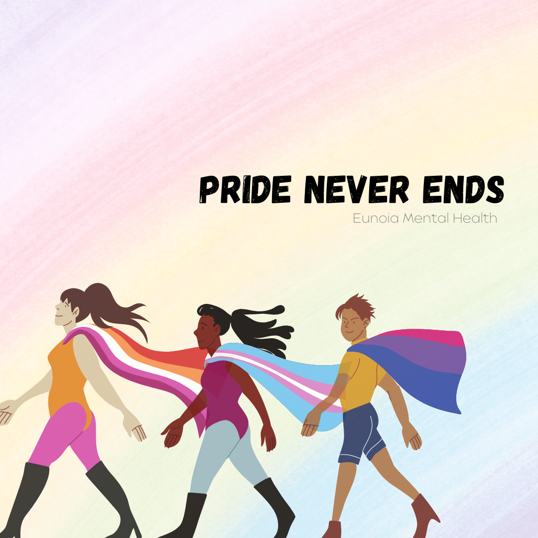 Pride Never Ends!