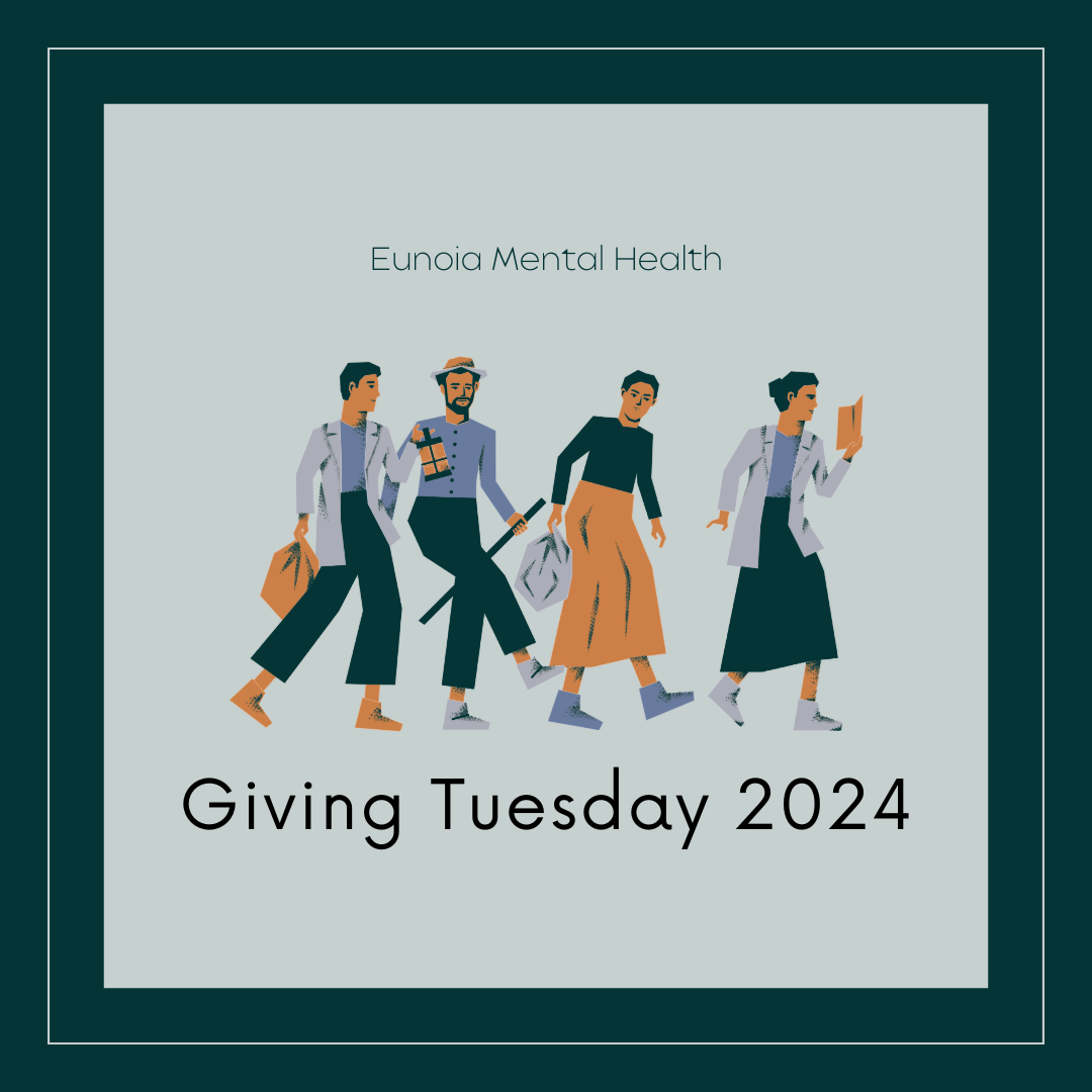 Giving Tuesday 2024
